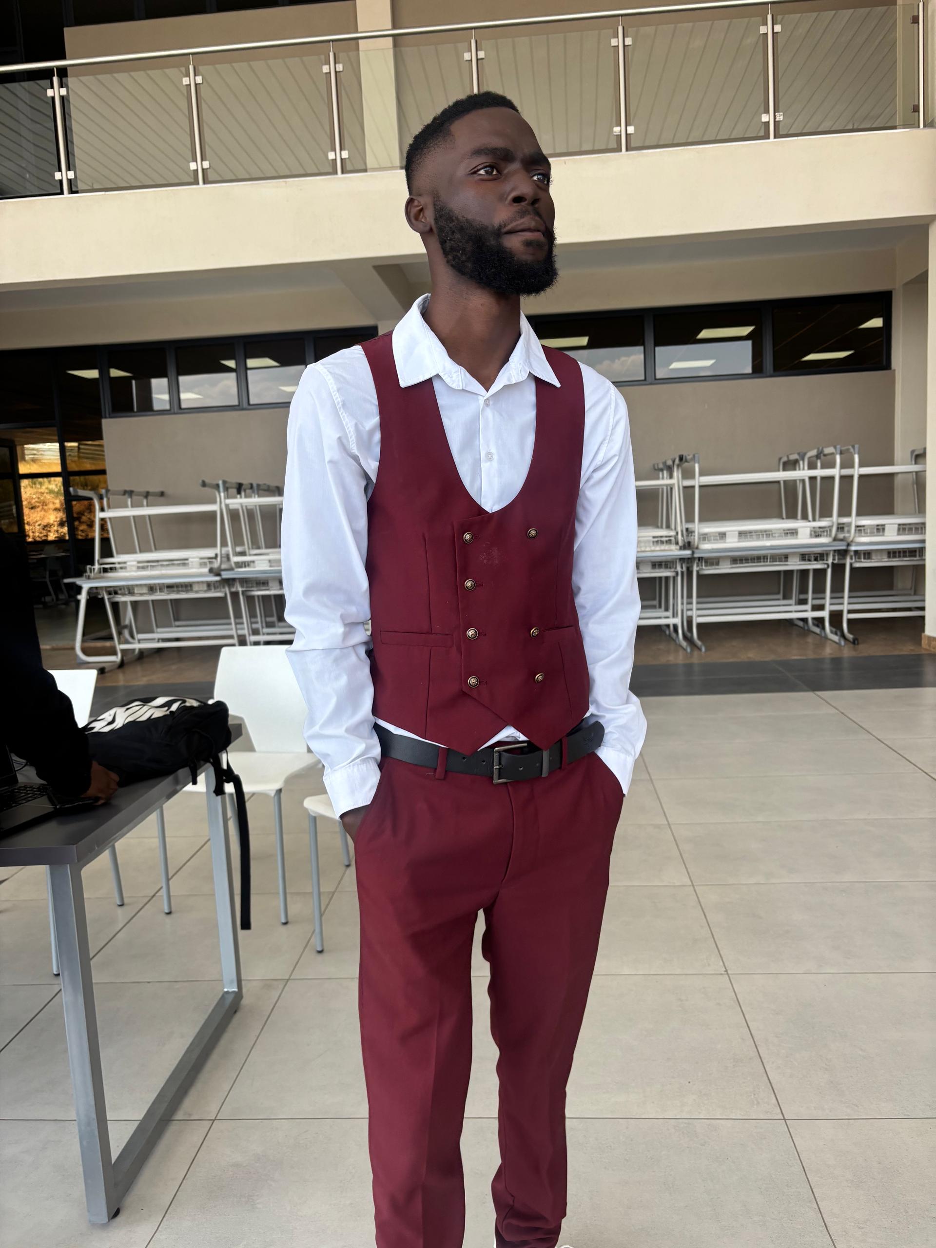 David Profile Picture